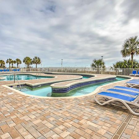 North Myrtle Beach Condo With Boardwalk Beach Access Exteriör bild