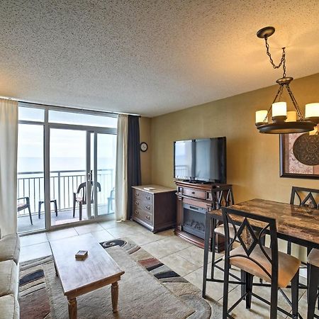 North Myrtle Beach Condo With Boardwalk Beach Access Exteriör bild