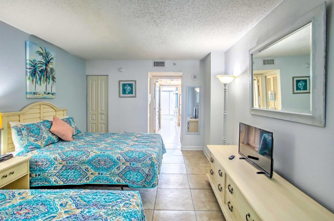 North Myrtle Beach Condo With Boardwalk Beach Access Exteriör bild