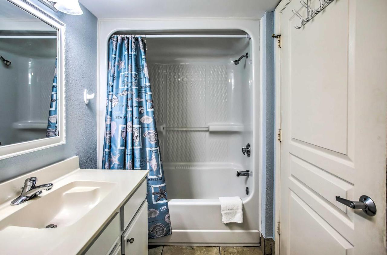 North Myrtle Beach Condo With Boardwalk Beach Access Exteriör bild