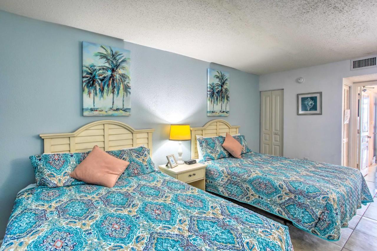 North Myrtle Beach Condo With Boardwalk Beach Access Exteriör bild